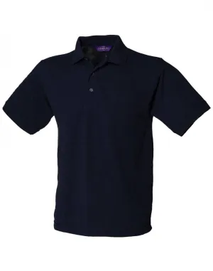 65/35 Polo Shirt | NAVY