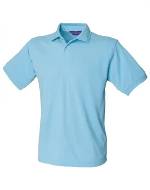 65/35 Polo Shirt | SKY