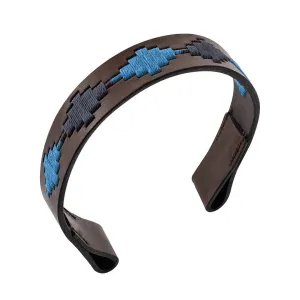 Argentine Browband - Azules by Pampeano