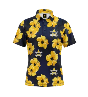 Cowboys Aloha Golf Polo