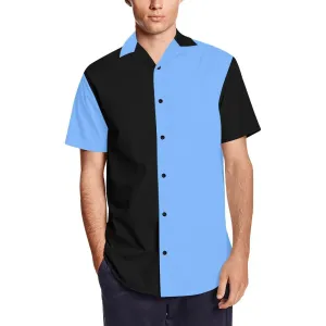 Merarob Men's Short Sleeve Shirt