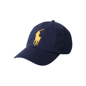 Polo Ralph Lauren Big Pony Chino Ball Cap 710780286028